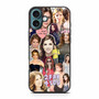 Anna Kendrick Collage iPhone 16 Plus Case