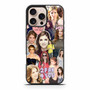 Anna Kendrick Collage iPhone 16 Pro Max Case