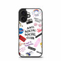 Anti Social Social Club 1 iPhone 16 Case