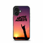arctic monkeys rock out iPhone 16 Case