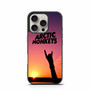 arctic monkeys rock out iPhone 16 Pro Case