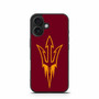 Arizona State Sun Devils 2 iPhone 16 Case