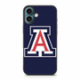 Arizona Wildcats baseball 1 iPhone 16 Plus Case