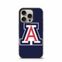 Arizona Wildcats baseball 1 iPhone 16 Pro Case