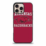 Arkansas Razorbacks iPhone 16 Pro Max Case