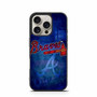 Atlanta Braves 5 iPhone 16 Pro Case