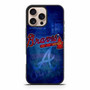 Atlanta Braves 5 iPhone 16 Pro Max Case