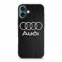 Audi 2 iPhone 16 Plus Case
