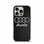 Audi 2 iPhone 16 Pro Case