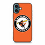 Baltimore Orioles 1 iPhone 16 Plus Case