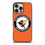 Baltimore Orioles 1 iPhone 16 Pro Max Case