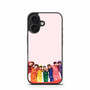 Bangtan Boys BTS 3 iPhone 16 Case