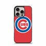 Baseball Team Chicago Cubs Logo iPhone 16 Pro Case