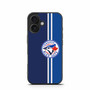 Baseball Toronto Blue Jays 4 iPhone 16 Case