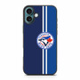 Baseball Toronto Blue Jays 4 iPhone 16 Plus Case