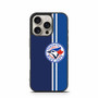 Baseball Toronto Blue Jays 4 iPhone 16 Pro Case