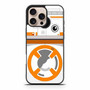 BB 8 Star Wars iPhone 16 Pro Max Case