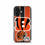 Bengals Helm Team iPhone 16 Case