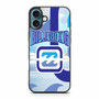 billabong logo custom iPhone 16 Plus Case