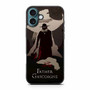 Bloodborne Father Gascoigne iPhone 16 Plus Case