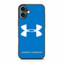 Blue Cool Under Armour iPhone 16 Plus Case