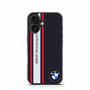 BMW Motorsport iPhone 16 Case