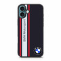BMW Motorsport iPhone 16 Plus Case