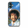 Bob Ross iPhone 16 Plus Case