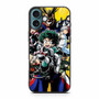 Boku No Hero Academia iPhone 16 Plus Case