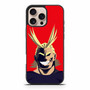 Boku No Hero Academia All might iPhone 16 Pro Max Case
