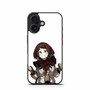Boku No Hero Academia Uraraka iPhone 16 Case
