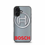 Bosch Automotive Logo iPhone 16 Case