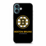 Boston Bruins 6 iPhone 16 Plus Case