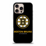 Boston Bruins 6 iPhone 16 Pro Max Case
