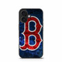 Boston Red Sox 8 iPhone 16 Case