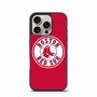 Boston Red Sox in Red iPhone 16 Pro Case