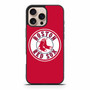 Boston Red Sox in Red iPhone 16 Pro Max Case