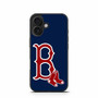 Boston Red Sox iPhone 16 Case