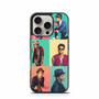 Bruno Mars Expressions iPhone 16 Pro Case