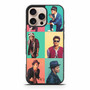 Bruno Mars Expressions iPhone 16 Pro Max Case