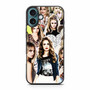 Cara Delevingne Collage iPhone 16 Plus Case