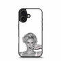 Charlize Theron iPhone 16 Case