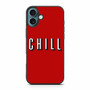Chill Netflix iPhone 16 Plus Case