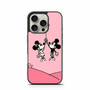 Couple Disney Mouse iPhone 16 Pro Case