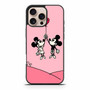 Couple Disney Mouse iPhone 16 Pro Max Case