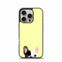 Cute French Bulldog Yellow iPhone 16 Pro Case
