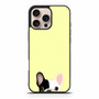 Cute French Bulldog Yellow iPhone 16 Pro Max Case