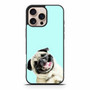 Cute Pug 2 iPhone 16 Pro Max Case