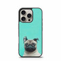 Cute Pug 3 iPhone 16 Pro Case