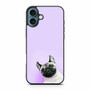 Cute Pug 4 iPhone 16 Plus Case
